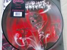 LP SEPULTURA - MORBID VISIONS - BRAZILIAN SPECIAL NEW PICTURE DISC WITH POSTER