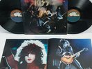 KISS ALIVE LP 1975 ORIGINAL PRESSING 2 RECORD SET+BOOK EX/N.MINT RARE