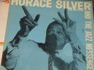 HORACE SILVER AND THE JAZZ MESSENGERS LP BLUE NOTE 1518 DG RVG EAR 47 W 63 ST