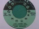 MONSTER NORTHERN SOUL ON ZODIAC RECORDS(JUST LOVING YOU) BY RUBY ANDREWS  VG++