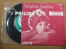 spécial jukebox disque Philips SP 45 tours brigitte bardot BB la madrague MINT