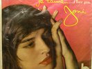 JONI JAMES  Je Taime  I Love You  Vinyl  Lp   Factory SEALED