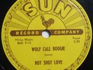 HOT SHOT LOVE 78  - SUN 196  