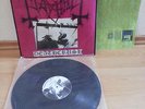 Mayhem Deathcrush #458 Posercorpse Green Inlay UNT60A/60B 1987 Morbid Euronymous
