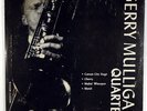 GERRY MULLIGAN QUARTET/LEE KONITZ-GERRY MULLIGAN-ORIG DEEP GROOVE FLAT EDGE 10
