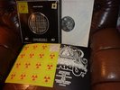 Kraftwerk, Radio-Aktivitat, KRAUTROCK, Sticker, Horzu 1975
