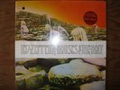 Led Zeppelin Houses of Holy FACTORY SEALED ORIGINAL LP w/obi strip & 2 stickers
