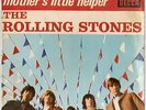 ROLLING STONES MOTHER'S LITTLE HELPER RARE FRENCH PS 7