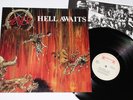 SLAYER -Hell Awaits LP 1985