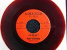 ROAD RUNNERS-GOODBYE,MORROCCO RECORDS,RED/YELLOW WAX,RANDY HALL, '66 CAL.GARAGE