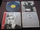 Madonna ST First Album Burning Up Japan Original Promo Label Vinyl LP with OBI