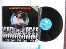 Rodriguez at his best oz Blue Goose LP + 1981 concert ticket