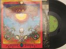 Grateful Dead Aoxomoxoa LP German Warner 7 Arts lbl Rick Griffin laminated cvr