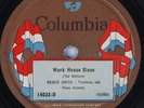 Hear Blues 78 rpm BESSIE SMITH Work House Blues COLUMBIA 14032