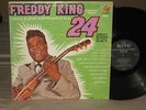 Freddy King 24 KING EX Orig blk no reserve