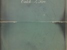 Bob Marley Wailers LP Catch A Fire OG US Press w/ Die Cut Lighter Cover Reggae