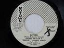R&B SOUL PROMO 45: Sherri Taylor & Singin' Sammy Ward - Lover   Motown VG+