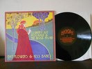 The Bevis Frond & Country Joe - Eat Flowers & Kiss Babies LP rare psych