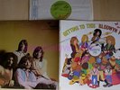 BLODWYN PIG - Getting to this - ORIGINAL UK CHRYSALIS LP