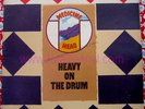 MEDICINE HEAD-Heavy on the drum-ORIGINAL UK DANDELION LP