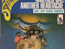 45 TOURS FRENCH EP THE FIFTH 5TH  DIMENSION ANOTHER DAY ANOTHER HEARTACHE