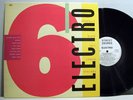 STREET SOUNDS - electro 6 LP whodini CAPTAIN ROCK egyptian lover DOUG E FRESH