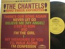 ? Chantels - Sing Their Favorites (Forum Circle 9104) (