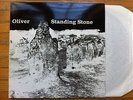 OLIVER - Standing Stone LP 1974 - Tenth Planet ed/ 500 - RARE