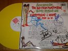 THE DOGS D'AMOUR Kid From Kensington SIGNED YELLOW 12