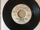NORTHERN SOUL - BEN E KING. CANT BREAK THE NEWS. ATCO