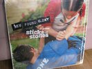 SEALED New Found Glory Sticks and Stones Black Vinyl Record LP The Starting Line