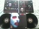 MARILYN MANSON - THE GOLDEN AGE OF GROTESQUE  DOUBLE VINYL ORIGINAL PRE