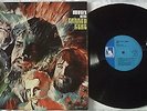 CANNED HEAT BOOGIE WITH VERY RARE 1968 UK LIBERTY LP WITH LEGENDARY LABEL ERROR