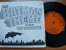 The Marketts - Batman Theme 1966 UK 45 HEAR IT 