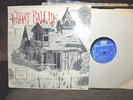 DEAN GITTER GHOST BALLADS '57 Halloween lp RARE 12-636 charles addams cover art