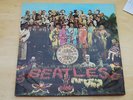 Sgt Peppers Lonely Hearts Club by The Beatles  album PMC7027 Mono
