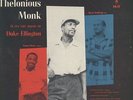 Thelonious Monk on Riverside