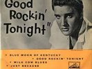 Elvis Presley - 'Good Rockin' Tonight' - Rare EP