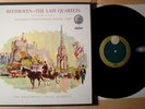 * CAPITOL - BEETHOVEN - THE LATE QUARTETS - HOLLYWOOD STRING QUARTET - 5 LP? *