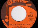 BLUE RHYTHM COMBO Black Water Gold RARE ISLAND FUNK 45