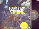 PUNK LP Four Year Strong RISE OR DIE TRYING purple wax NM on AFS shrink sticker