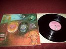 KING CRIMSON IN THE WAKE OF POSEIDON GATEFOLD LP ORIGINAL PROG RARITY EX+