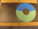 Brutality Will Prevail Scatter The Ashes GREEN & BLUE vinyl UKHC PURGATORY OOP
