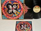 KISS ROCK AND ROLL OVER LP NBLP 7037 ORIGINAL 1976 1ST PRESSING STICKER INSERT
