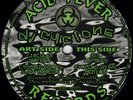 ACID FEVER 9614 cyclone octodred acid orange spiral tribe network 23 vinyle 1996