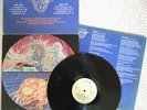 TEMPEST - TEMPEST (1973) RARE PROG Bronze / Island - Flap Sleeve + Inner Lyric