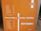 ROGER ROGER / NINO NARDINI new sounds  CULT ELECTRONIC POP CHAPPELL LIBRARY