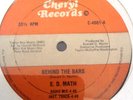 E.D. MATH - BEHIND THE BARS CHERYL RECORDS SEALED PETE ROCK CLASSIC WHIZ KID