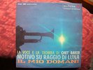 CHET BAKER + ENNIO MORRICONE RARE 45 7