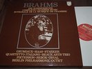 Starker Grumiaux Beaux Arts Brahms Complete Chamber Music Dutch Philips 15LP NM
